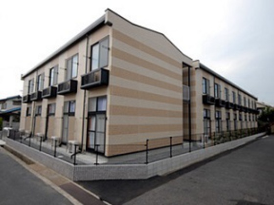 レオパレス福富西