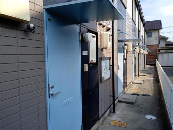 レオパレスカサベルデ