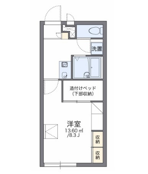 レオパレスアムール