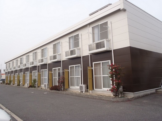 レオパレスアムール