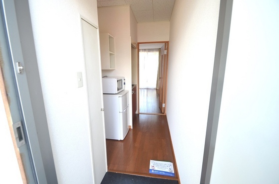 レオパレスAither