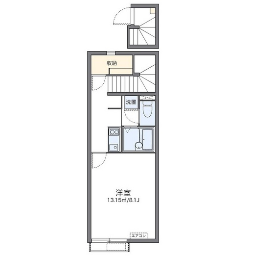 レオネクストルピナス高柳東町2