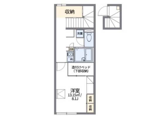 レオパレスガルボ