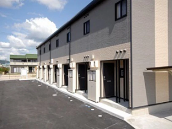 レオパレスガルボ