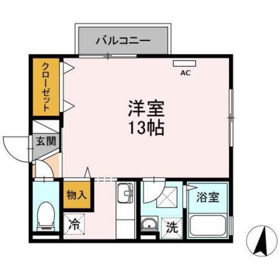 リビングタウン豊成 A棟