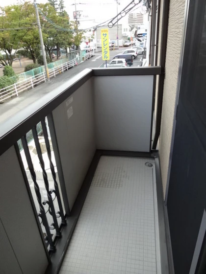 リビングタウン豊成 A棟