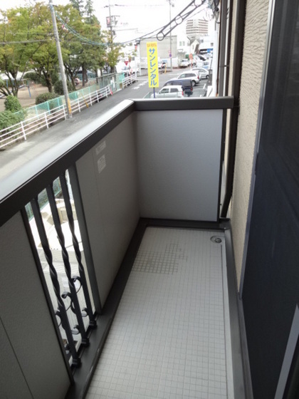 リビングタウン豊成 A棟