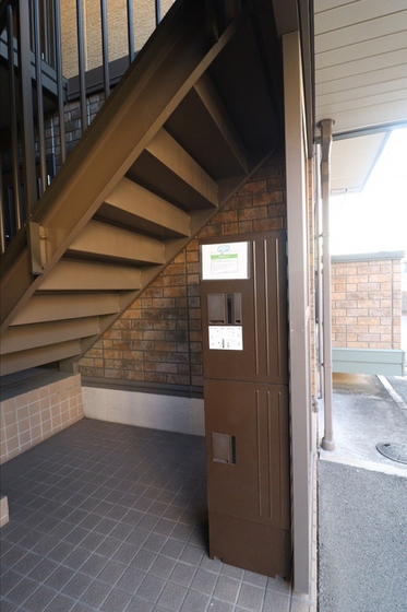 リビングタウン豊成 A棟