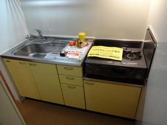 リビングタウン豊成 A棟