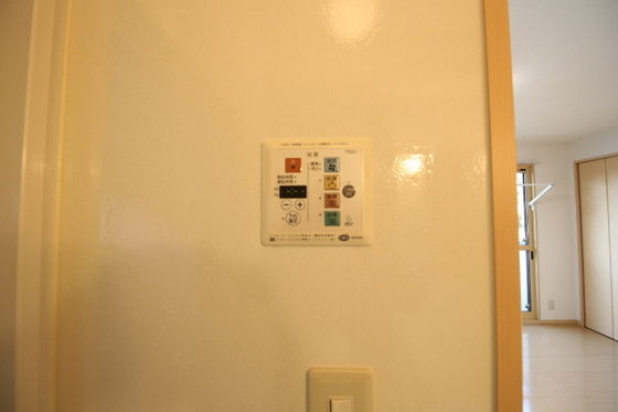 リビングタウン豊成 A棟