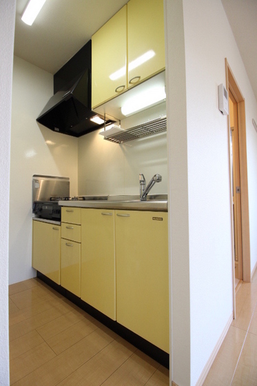 リビングタウン豊成 A棟