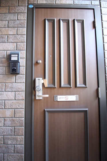 リビングタウン豊成 A棟