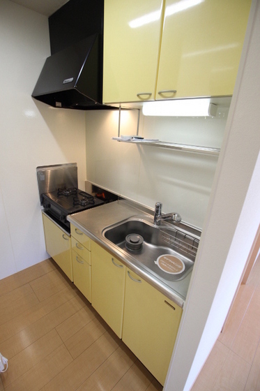 リビングタウン豊成 A棟