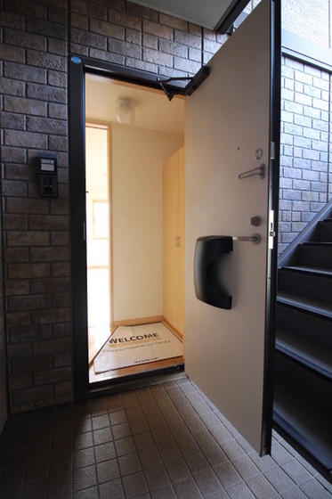 リビングタウン豊成 A棟