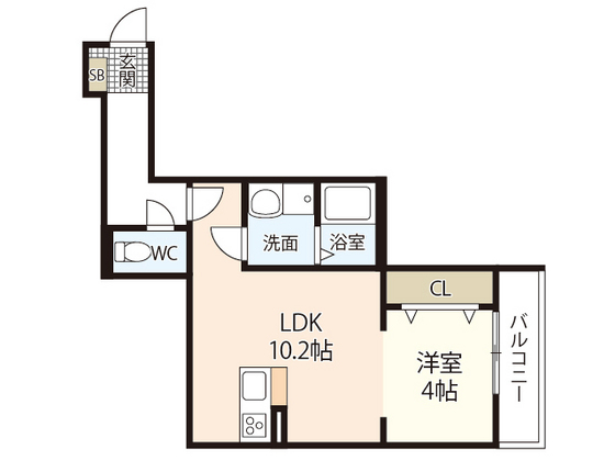 アドバンス隅の浜