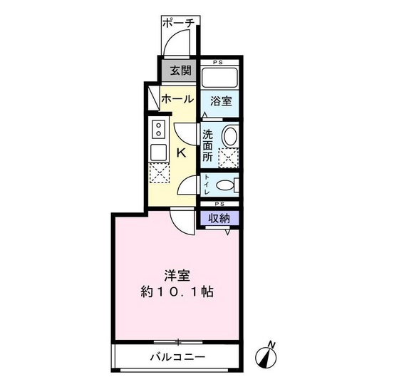 カーサ・グランツⅠ