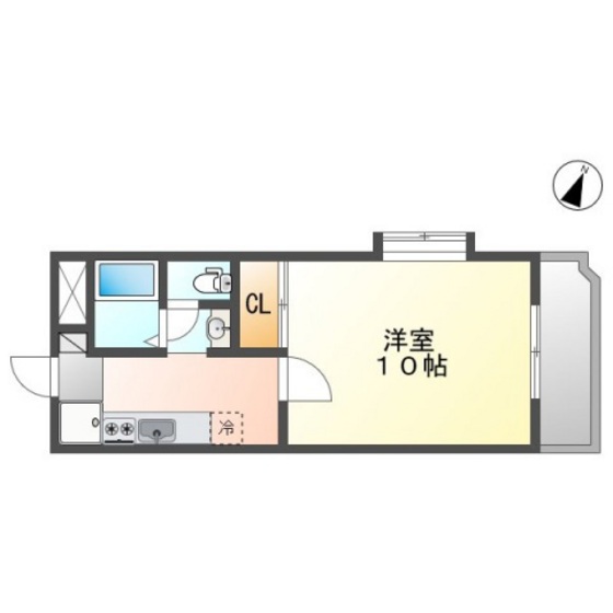 ロイヤルパレス林Ⅱ