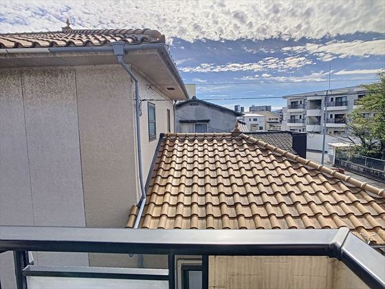 サンガーデン新福B