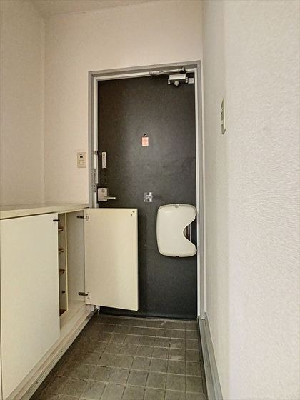 サンガーデン新福B