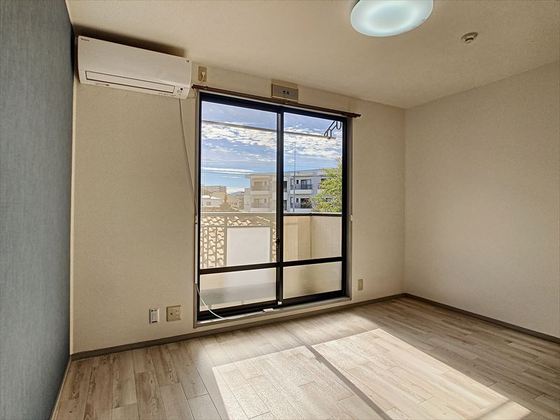 サンガーデン新福B