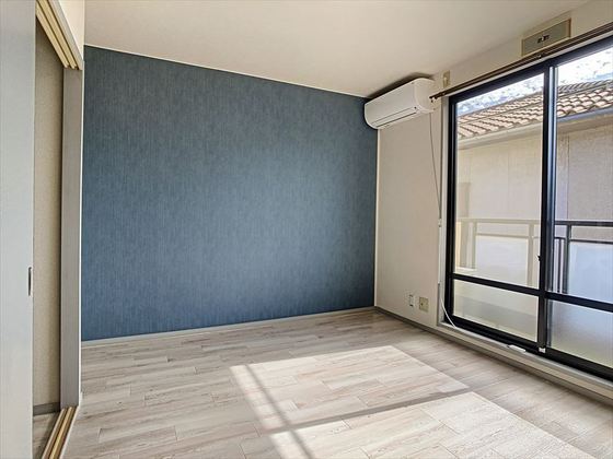 サンガーデン新福B