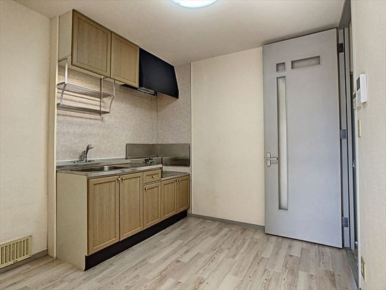 サンガーデン新福B