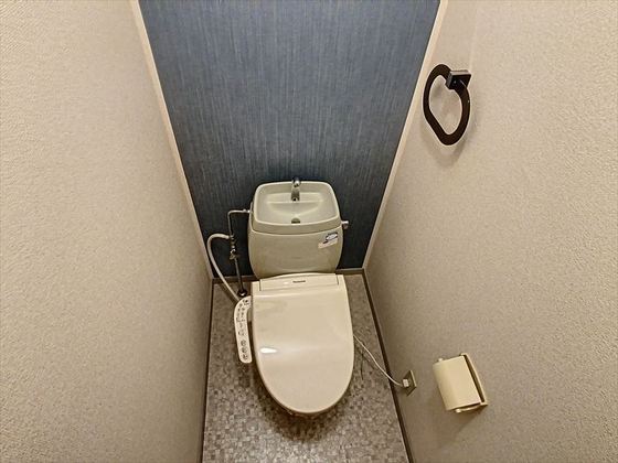 サンガーデン新福B