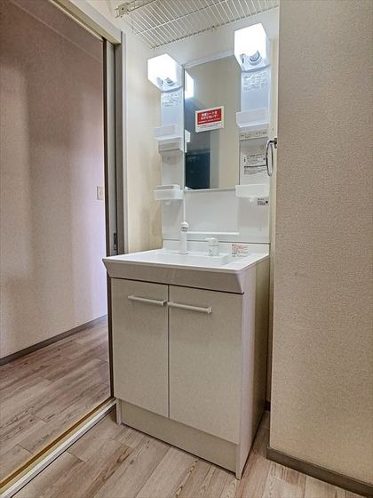 サンガーデン新福B