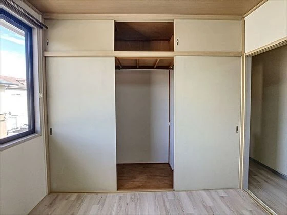 サンガーデン新福B