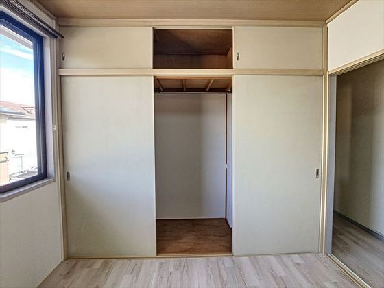 サンガーデン新福B