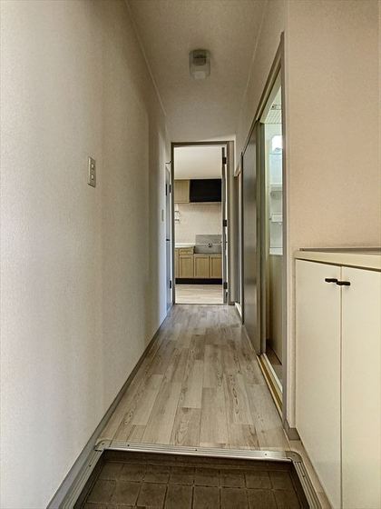 サンガーデン新福B