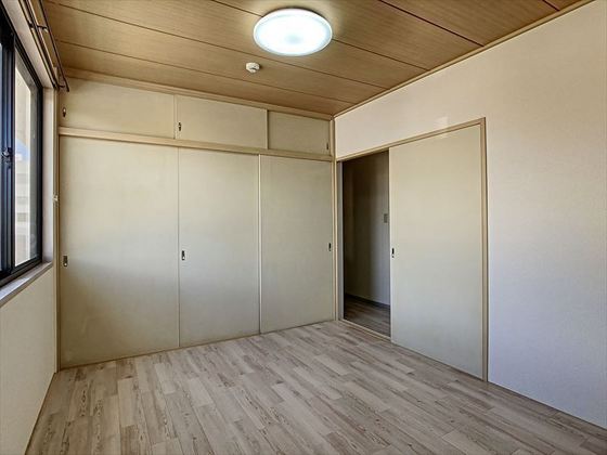 サンガーデン新福B