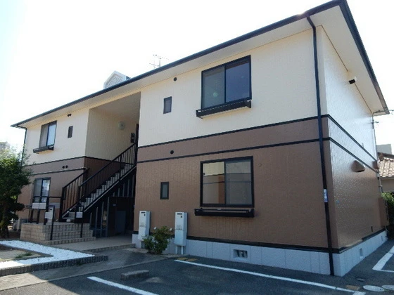 サンガーデン新福B