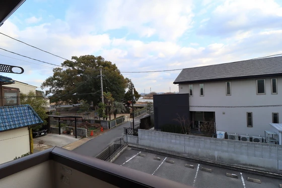 メゾンプリネール A棟