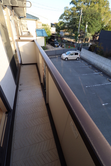 メゾンプリネール A棟