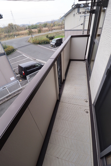 メゾンプリネール A棟