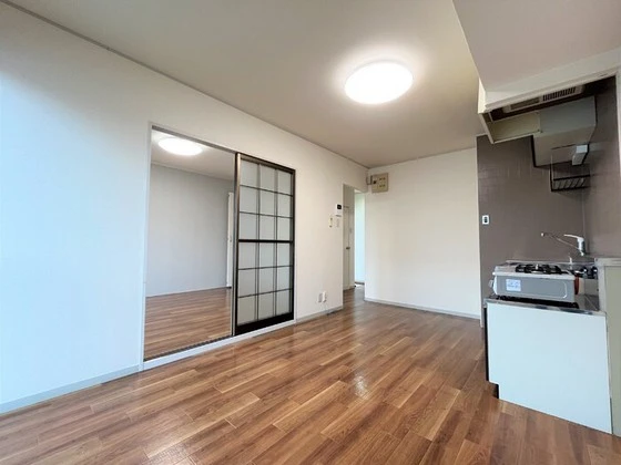 シャトル春水 B棟