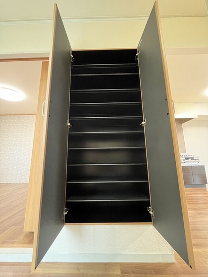 シャトル春水 B棟