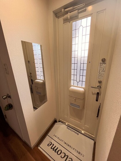 シャトル春水 B棟