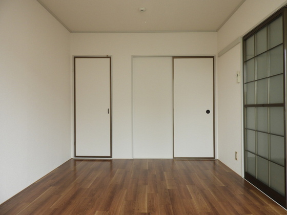 シャトル春水 B棟