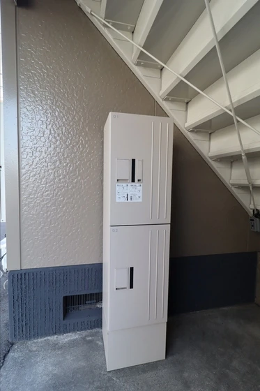 シャトル春水 B棟