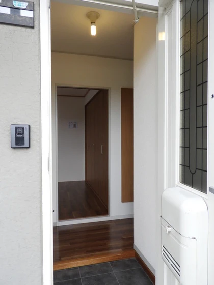 シャトル春水 B棟