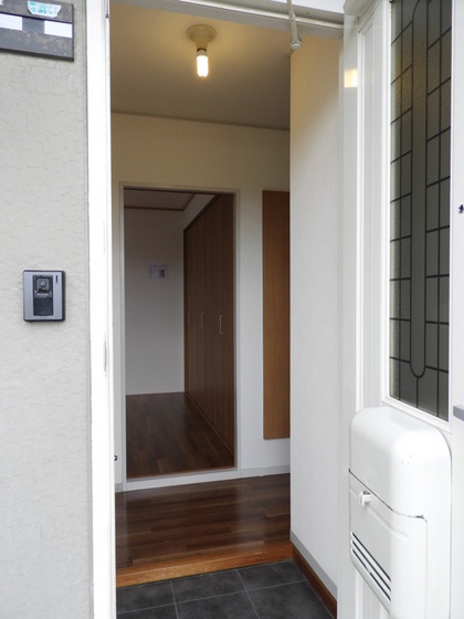 シャトル春水 B棟