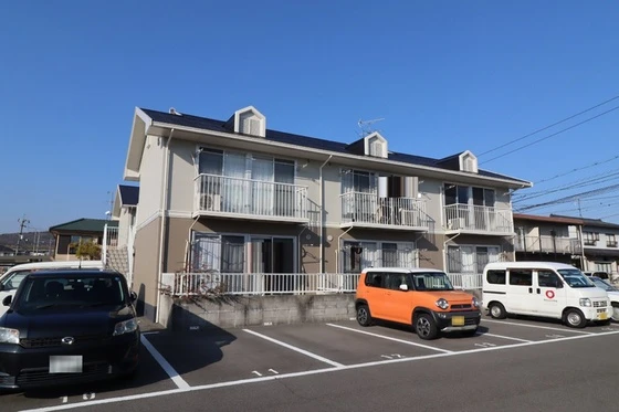 シャトル春水 B棟