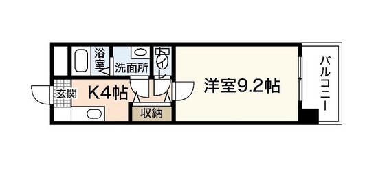 ウィンディア楽々園