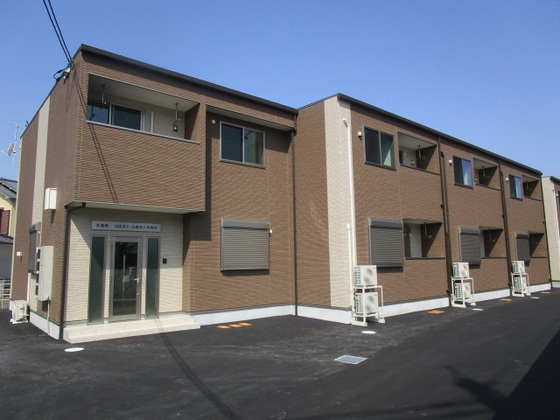 グランアベニュー国富Ⅰ