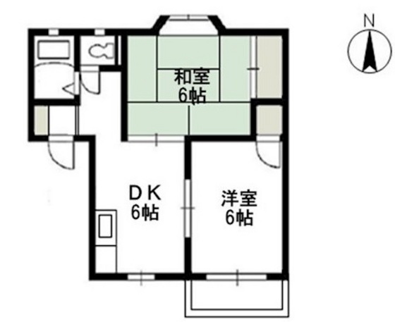 サンライズ平野 C