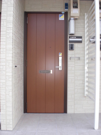 ベルパージュ A棟