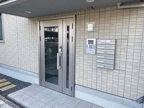 ベルパージュ A棟