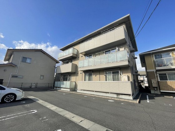 ベルパージュ A棟